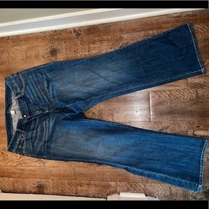 Old Navy Plus Medium Wash Jeans size 16R